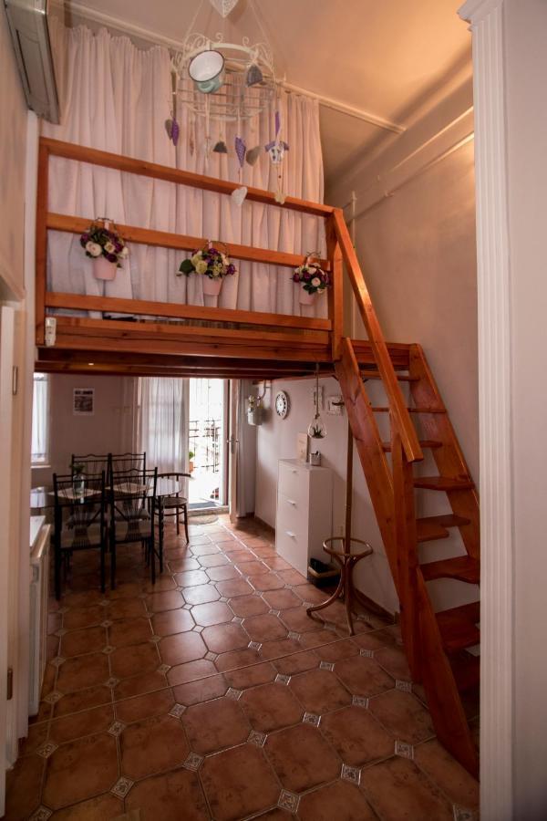 מישקולץ Belvarosi Vintage Apartman A Setaloutcan מראה חיצוני תמונה