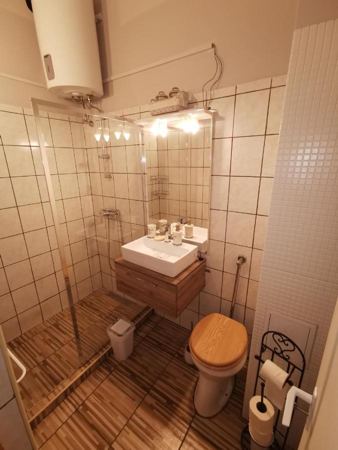 מישקולץ Belvarosi Vintage Apartman A Setaloutcan מראה חיצוני תמונה