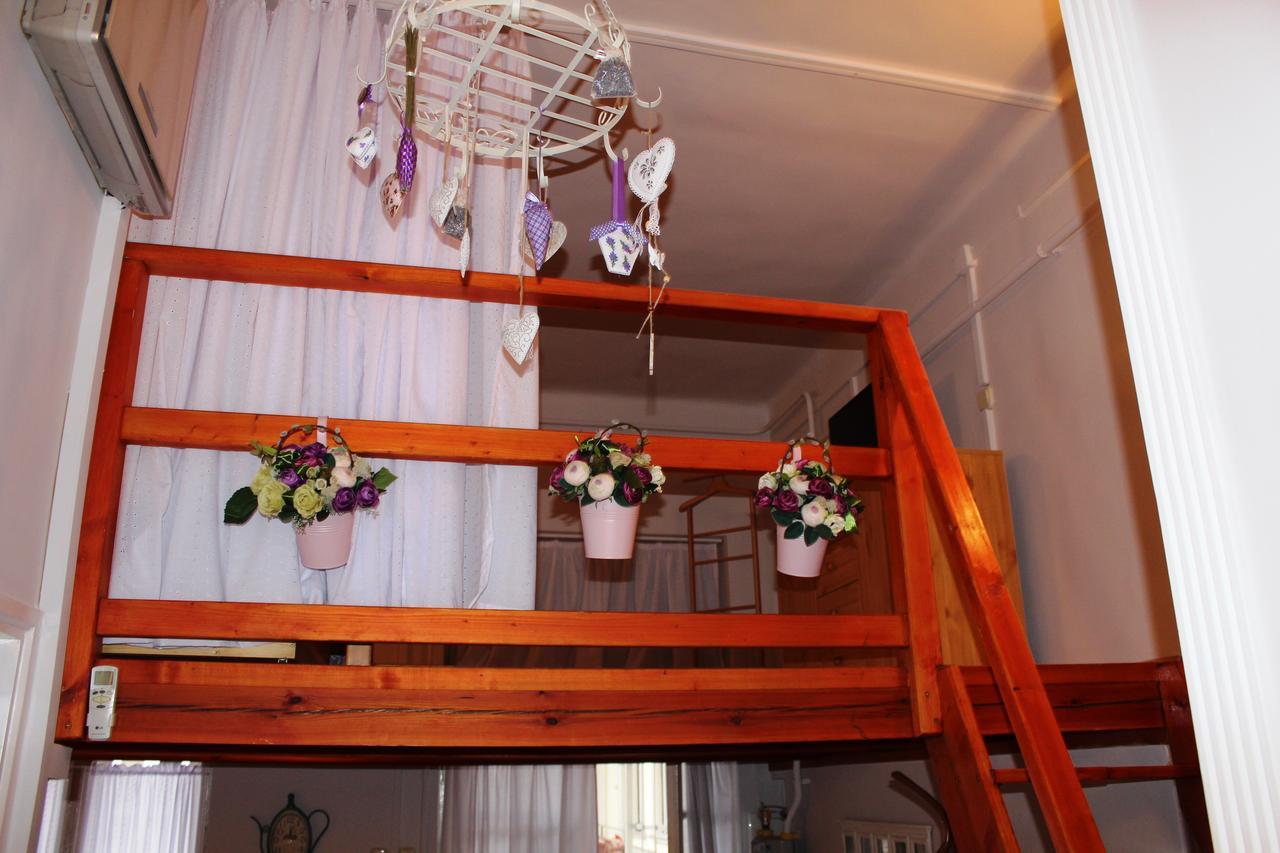 מישקולץ Belvarosi Vintage Apartman A Setaloutcan מראה חיצוני תמונה